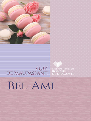 cover image of Bel-Ami